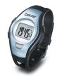 Bodyline Cardiofréquencemètre Avec Bandeau - Moniteur Fréquence Cardiaque, Chronographe Et Compteur Calories