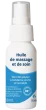 Huile de massage et de soins Gilbert (50 ml)