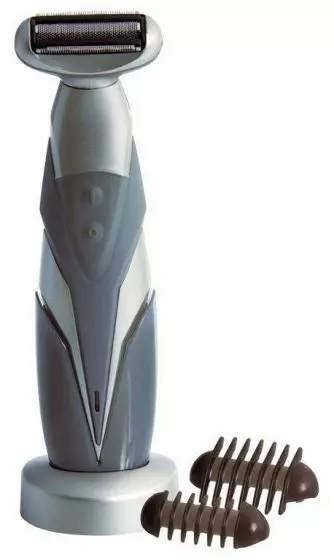 Tondeuse waterproof Lanaform Body Hair Clipper LA130402