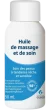 Huile de massage et de soins Gilbert (50 ml)