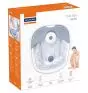 Bain bouillonnant chauffant et massant Lanaform