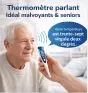 Thermomètre digital parlant