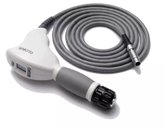 Pistolet de traitement supplémentaire pour ShockWave 2000 Globus