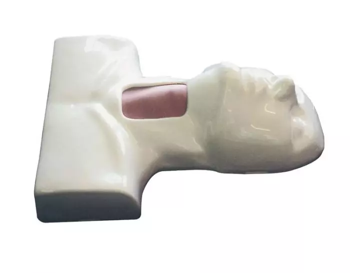 Simulateur de trachéotomie R10095 Erler Zimmer