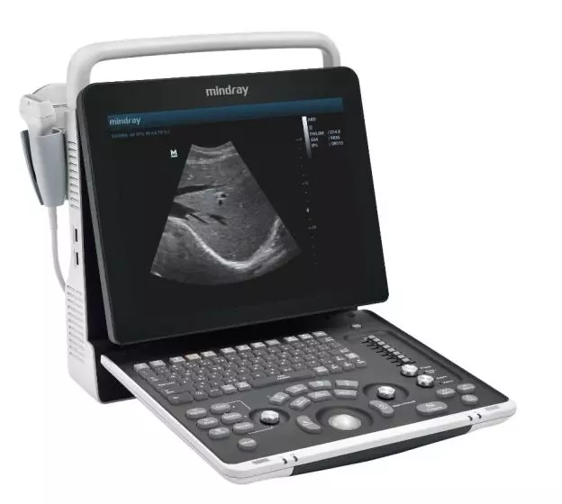 Echographe portable à ultrasons MINDRAY DP-50 Expert (couleur)