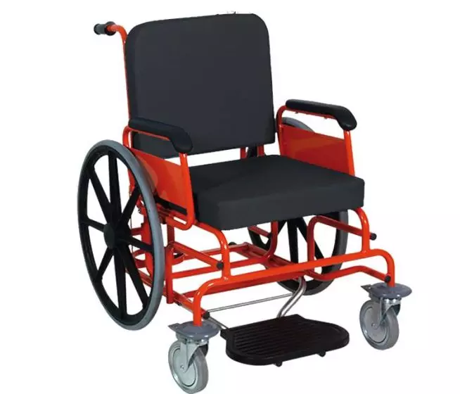Fauteuil roulant Hidemar H15 roues arrière 600mm