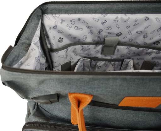 Achetez votre mallette m?�dicale de transport Grand Etretat De Boissy au meilleur prix