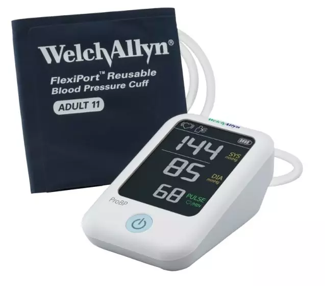 Tensiomètre électronique au bras Welch Allyn ProBP 2000