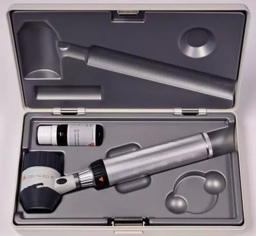 Trousses de Dermatoscope HEINE DELTA® 20 T