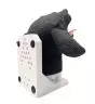 Modèle de tête d'intubation canine Erler Zimmer