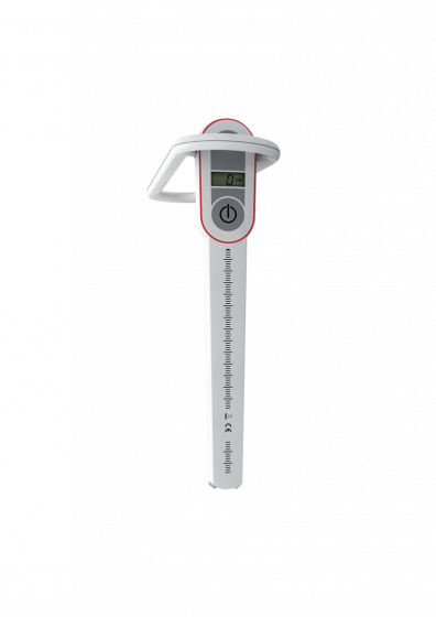 Toise ultrasonique pliable SOEHNLE