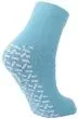 Paire de chaussette avec picots anti-dérapants