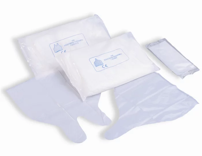 Doigtier 2 doigts, sachet de 100 pièces