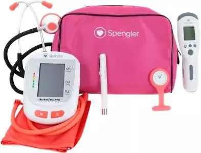 Trousse de diagnostic infirmière Spengler