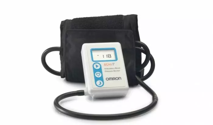 Holter tensionnel M24/7 Omron