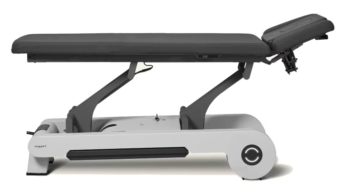 Table de massage électrique Naggura' N'Run Evo 4 - Black pack