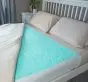 Alèses de lit réutilisables avec rabats Aidapt (lot de 2)