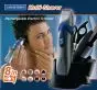 Tondeuse waterproof Lanaform Multi Shaver LA130407