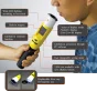 Ethylotest électronique professionnel IBlow 10 avec etui en carton - avec calibrage