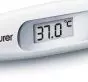 Thermomètre digital Beurer FT 09 (blanc)