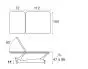 Table hydraulique Ecopostural C3714M82