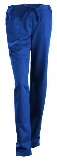 Pantalon médical pour Femme JULIETTE Clemix 2.0 Lafont Bleu marine