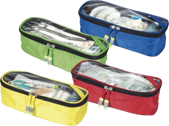 Set de 4 compartiments pour sac d'urgence Elite Bags