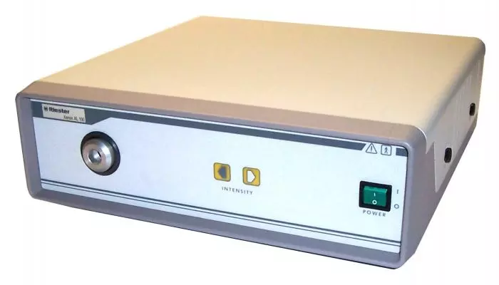 Projecteur de lumière froide Riester, XL 100, 230V