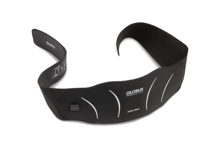 Ceinture d'électrostimulation EMS Globus Active Belt - Chauffante