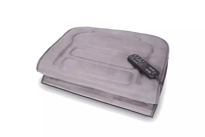 Tapis chauffant et massant Lanaform Massage Mattress
