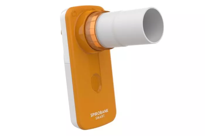 Spiromètre personnel Mir Spirobank Smart