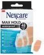 Pansements Imperméables Nexcare Max Hold (boite de 12)