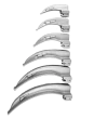 Lame de laryngoscope Devaset Mac Intosh LED