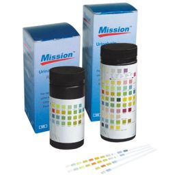 Bandelette urinaire test 10 paramètres Multistix SIEMENS - Boîte