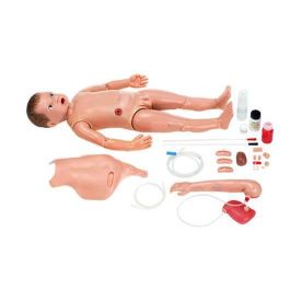 Mannequin de formation pour soins pédiatriques - Tous les fabricants de  matériel médical