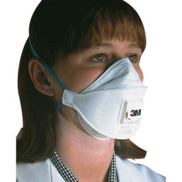 10 Masques respiratoires FFP2 avec valve 3M à 169,90 u20ac
