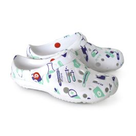 Sabot Médical Schuzz Unisexe Noir – Taille 36 – Neuf Avec étiquettes – Pour Infirmière, Médecin