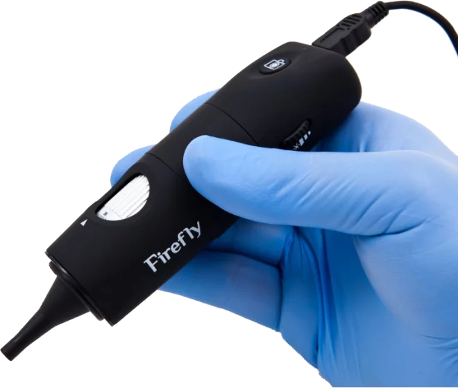 Vidéotoscope LED Firefly DE500