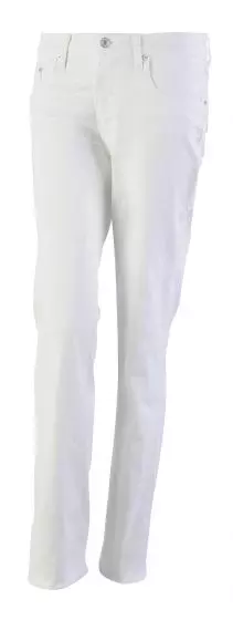 Pantalon jean médical pour Femme MAEL Clemix 2.0 Lafont Blanc