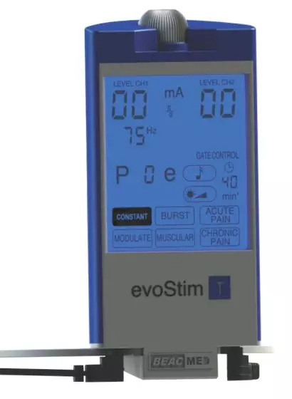 Electrostimulateur Evostim T