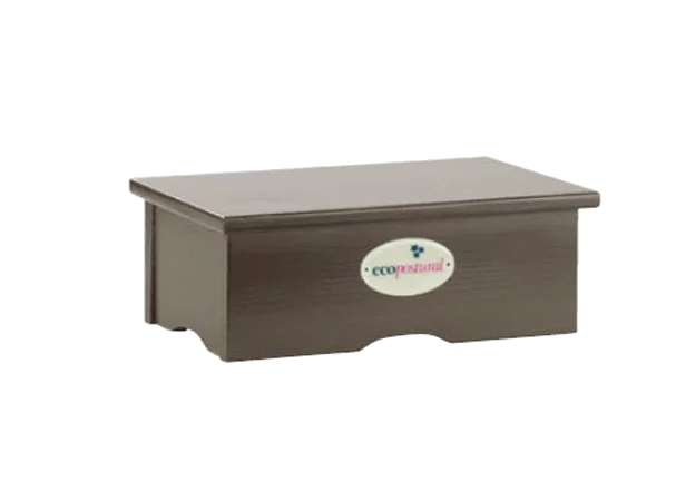 Marchepied médical Ecopostural en bois Koala A4416K