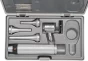 Set d'otoscopie vétérinaire à tête fendue G100 XHL HEINE