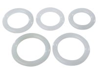 Pessaires en silicone autoclavables pour prolapsus utérin