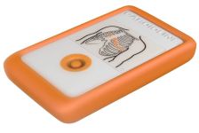 Coque de protection en silicone pour ECG HD+ Cardioline