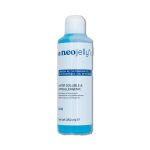 Gel bleu pour échographie NeoJelly 