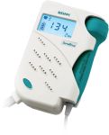 Doppler foetal Edan Sonotrax Basic A (avec sonde 2 Mhz, 3 Mhz ou 8 Mhz)