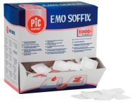 Pansements hémostatiques Emo Soffix (Boite de 1000)
