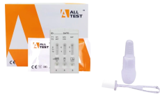 Test salivaire détection 5 drogues (lot de 25)