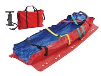 Civière avec matelas immobilisateur à dépression Gima Plus