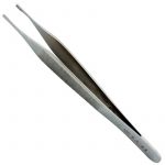 Pince micro Adson avec griffes 120 mm MTS-05700 LCH
